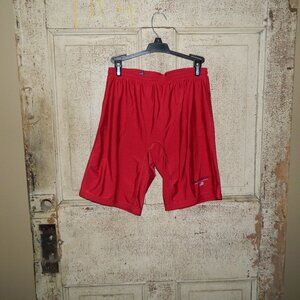 Vintage Polo Sport Ralph Lauren Compression Style Drawstring Shorts Sz XL (TT-6)